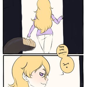 Birds of Prey (Inuyuru Comics) image 006