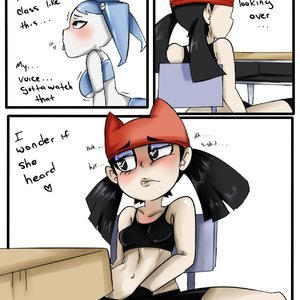 Detachable (Inuyuru Comics) image 002