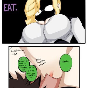 Glyndas Punishment (Inuyuru Comics) image 005