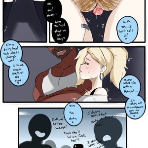 Have Mercy (Inuyuru Comics) image 005