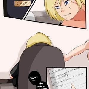 Jaundice (Inuyuru Comics) image 004