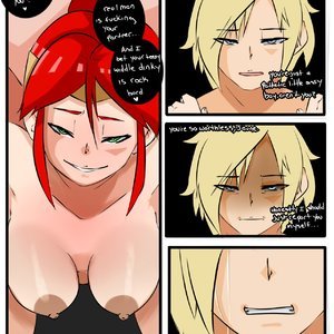 Jaundice (Inuyuru Comics) image 011