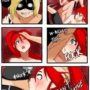 Jaundice (Inuyuru Comics) image 012