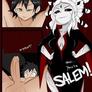Oscar Captured (Inuyuru Comics) thumbnail