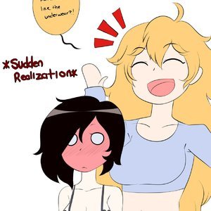 Rubys Surprise (Inuyuru Comics) image 014