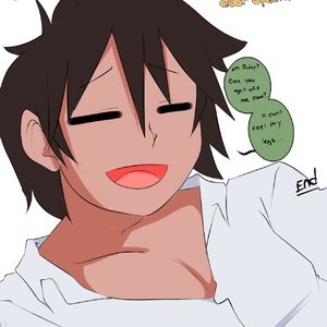 Rubys Surprise (Inuyuru Comics) image 015