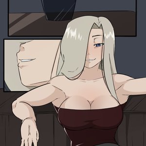 The Bar (Inuyuru Comics) image 002