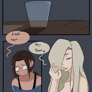 The Bar (Inuyuru Comics) image 010
