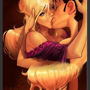 A Blizzard  Night of Firsts (JAB Comics) image 041