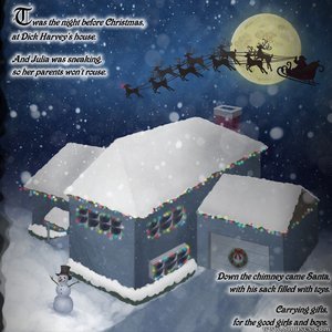 A whire XXXmas (JAB Comics) image 002
