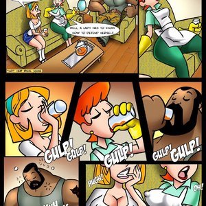 Action Hank - Issue 1 (JAB Comics) image 005