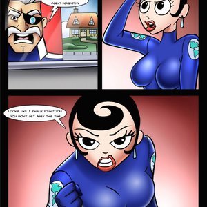Action Hank - Issue 1 (JAB Comics) image 015