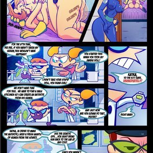 Action Hank - Issue 2 (JAB Comics) image 004