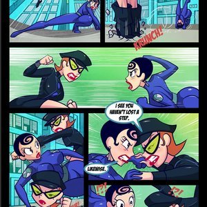 Action Hank - Issue 2 (JAB Comics) image 013