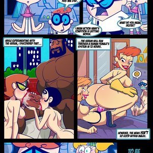 Action Hank - Issue 2 (JAB Comics) image 021