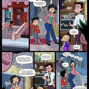 Americunt Dragon - Issue 1 (JAB Comics) image 002