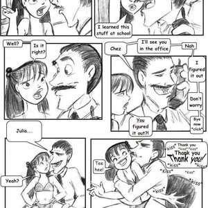 Ay Papi - Issue 1 (JAB Comics) image 010