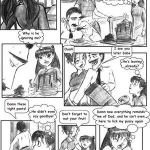 Ay Papi - Issue 1 (JAB Comics) image 022