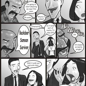 Ay Papi - Issue 10 (JAB Comics) image 012