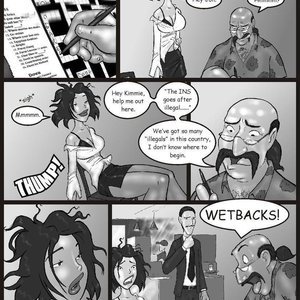 Ay Papi - Issue 10 (JAB Comics) image 021