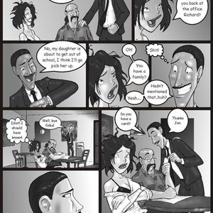Ay Papi - Issue 10 (JAB Comics) image 022