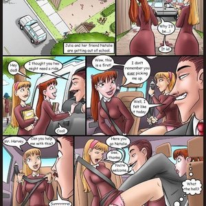 Ay Papi - Issue 11 (JAB Comics) image 002