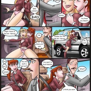 Ay Papi - Issue 11 (JAB Comics) image 006