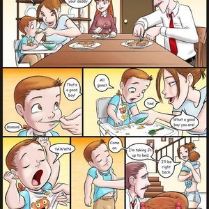 Ay Papi - Issue 11 (JAB Comics) image 013