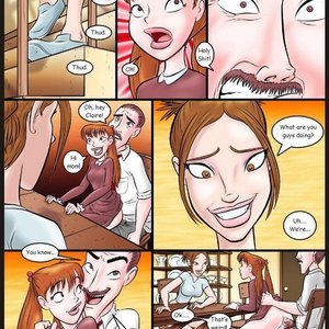 Ay Papi - Issue 11 (JAB Comics) image 019