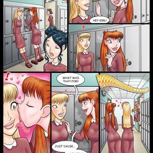 Ay Papi - Issue 13 (JAB Comics) image 004