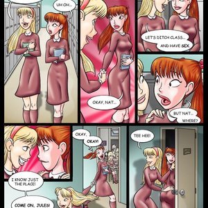 Ay Papi - Issue 13 (JAB Comics) image 005