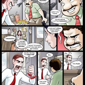 Ay Papi - Issue 13 (JAB Comics) image 011