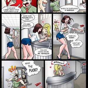 Ay Papi - Issue 13 (JAB Comics) image 021