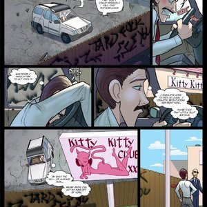 Ay Papi - Issue 14 (JAB Comics) image 002