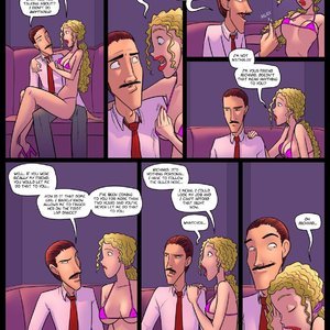 Ay Papi - Issue 14 (JAB Comics) image 015