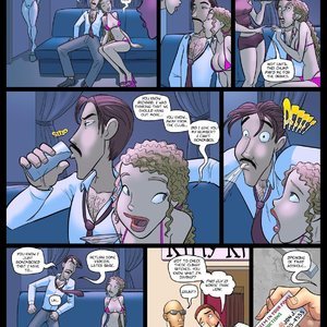 Ay Papi - Issue 14 (JAB Comics) image 022