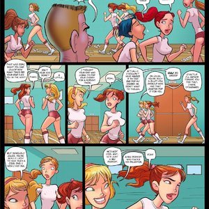 Ay Papi - Issue 15 (JAB Comics) image 002