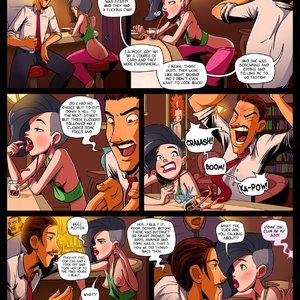 Ay Papi - Issue 16 (JAB Comics) image 006
