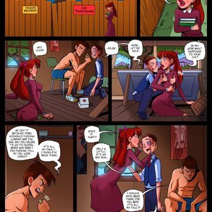 Ay Papi - Issue 16 (JAB Comics) image 010