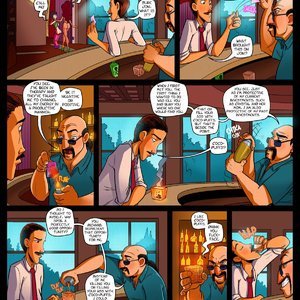 Ay Papi - Issue 16 (JAB Comics) image 016