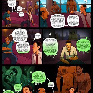 Ay Papi - Issue 16 (JAB Comics) image 019