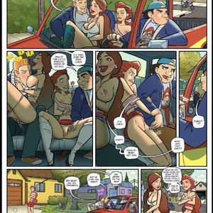 Ay Papi - Issue 17 (JAB Comics) image 008