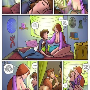 Ay Papi - Issue 17 (JAB Comics) image 012