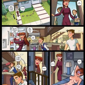 Ay Papi - Issue 18 (JAB Comics) image 002