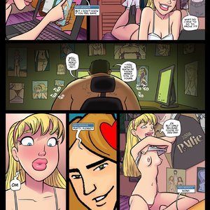 Ay Papi - Issue 18 (JAB Comics) image 008