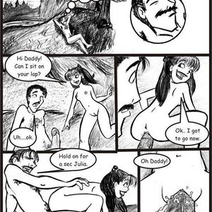 Ay Papi - Issue 2 (JAB Comics) image 002