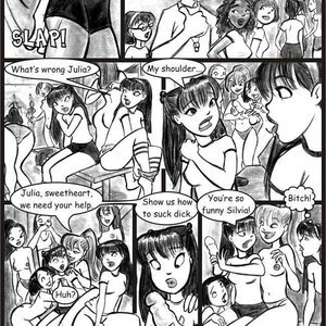 Ay Papi - Issue 2 (JAB Comics) image 011