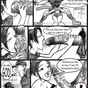 Ay Papi - Issue 2 (JAB Comics) image 013