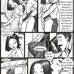 Ay Papi - Issue 2 (JAB Comics) image 018
