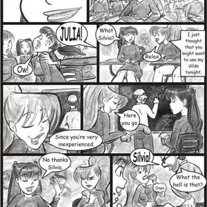 Ay Papi - Issue 2 (JAB Comics) image 022